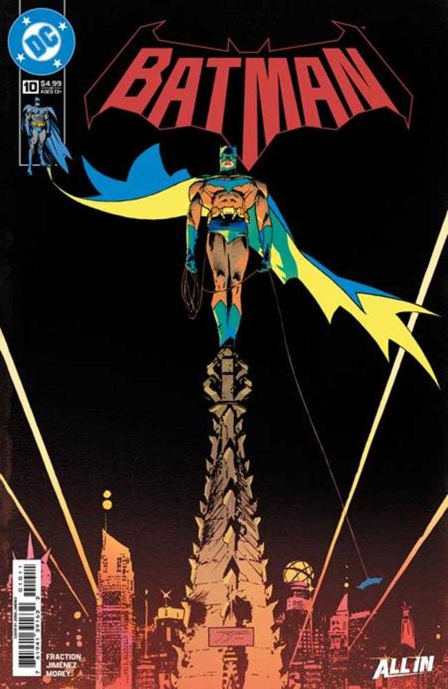 NCBD Picks for June 3, 2026: The Comics That Actually Matter