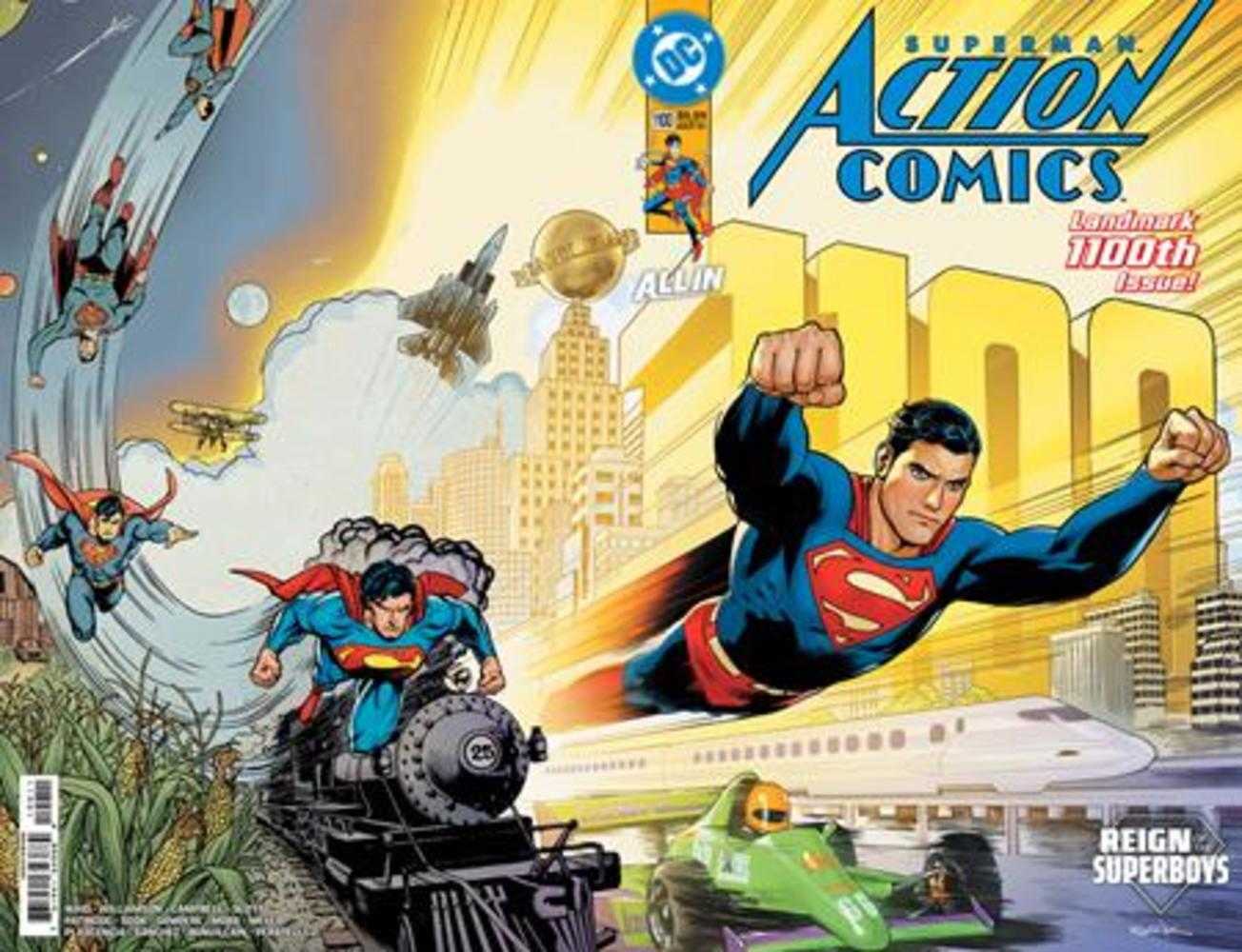 Bound 4 You Comics Weekly Market Report | NCBD 7/22/2026