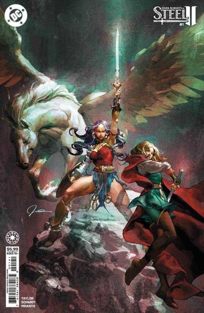 Bound 4 You Comics Weekly Market Report | NCBD 7/15/2026