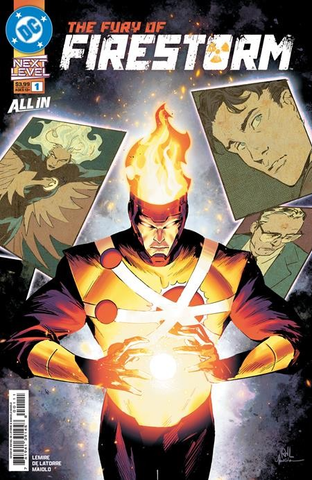 NCBD Picks for April 8, 2026: The Comics That Actually Matter