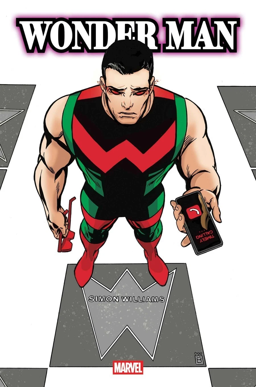 NCBD Picks for April 1, 2026: The Comics That Actually Matter