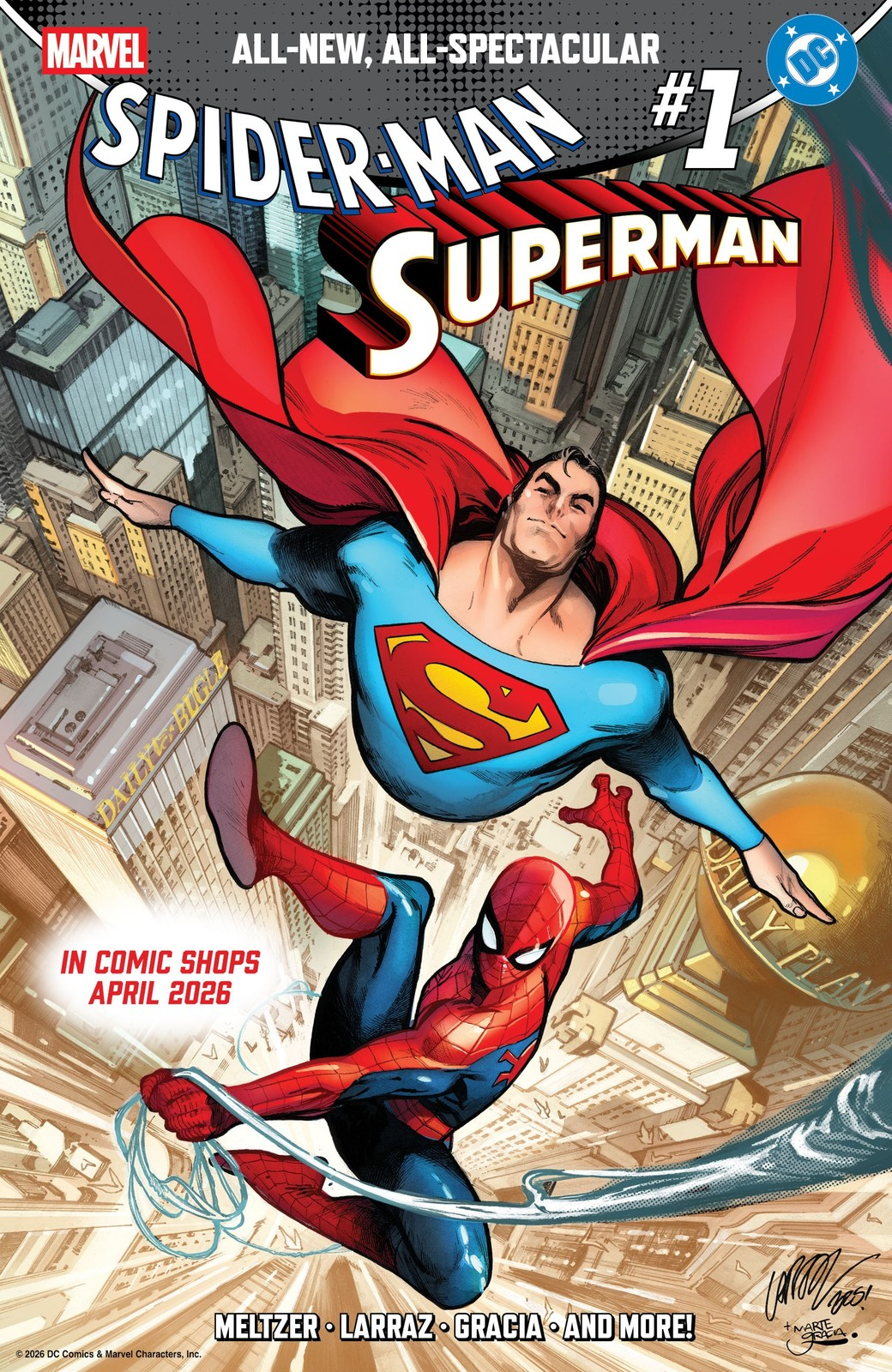 NCBD Picks for April 22, 2026: The Comics That Actually Matter