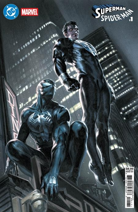 NCBD Picks for March 25, 2026: The Comics That Actually Matter