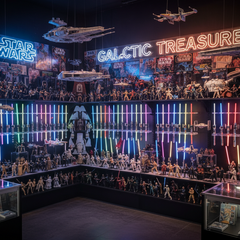 Collection image for: Toys & Statues