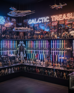 Collection image for: Toys & Statues