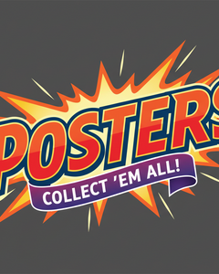 Collection image for: Posters