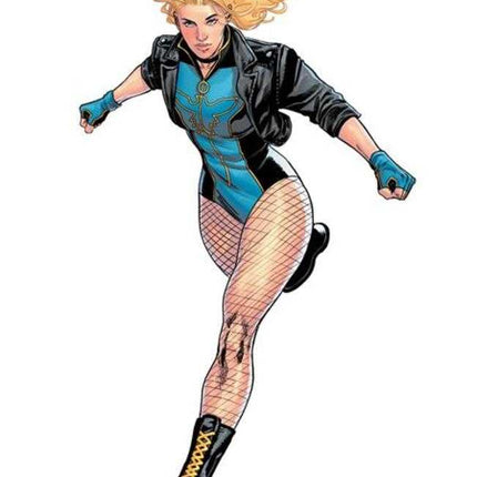 Birds Of Prey #14 Cover E Daniel Sampere All In Foil Variant