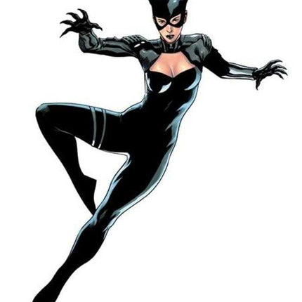 Catwoman #69 Cover D Daniel Sampere All In Foil Variant