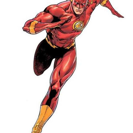 Flash #14 Cover D Daniel Sampere All In Foil Variant