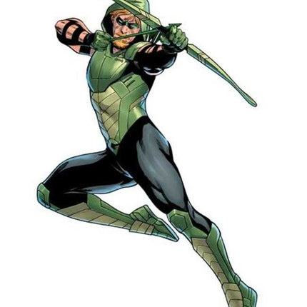 Green Arrow #17 Cover E Daniel Sampere All In Foil Variant
