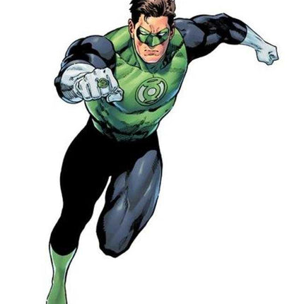 Green Lantern #16 Cover D Daniel Sampere All In Foil Variant
