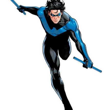 Nightwing #119 Cover E Daniel Sampere All In Foil Variant