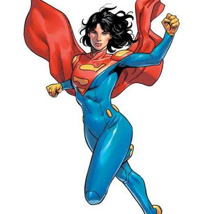 Superman #19 Cover F Daniel Sampere All In Foil Variant