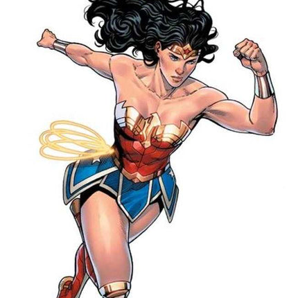 Wonder Woman #14 Cover E Daniel Sampere All In Foil Variant