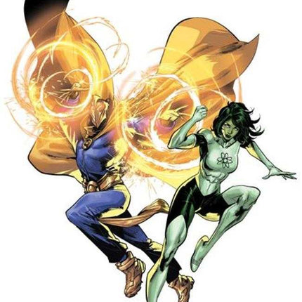 JSA #2 Cover E Fico Ossio All In Foil Variant