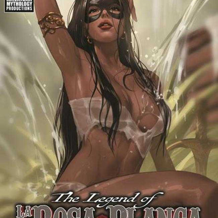 Legend Of La Rosa Blanca #1