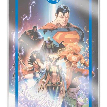 DC Portfolio Of Jorge Jimenez DC Universe 8 Print Set