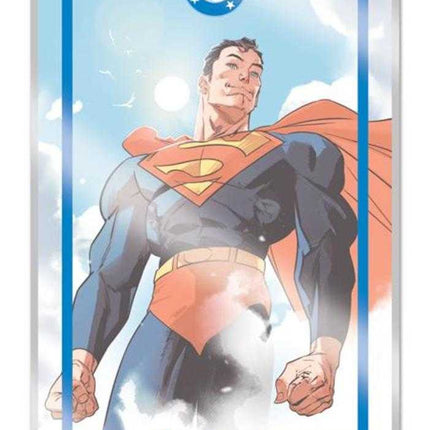 DC Portfolio Of Jorge Jimenez Superman 8 Print Set