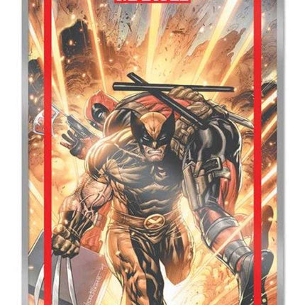 Marvel Portfolio Of Tyler Kirkham X-Men 8 Print Set