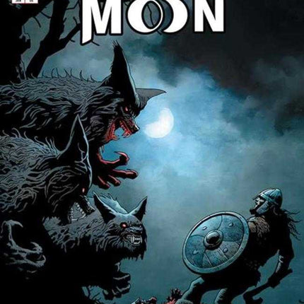 Viking Moon #4 (Of 5)