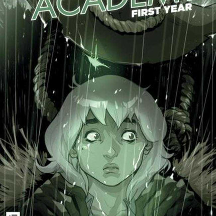 Gotham Academy First Year #5 (Of 6) Cover A Karl Kerschl