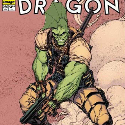 Savage Dragon #280 Cover C Brett Booth & Livesay Variant (Mature)
