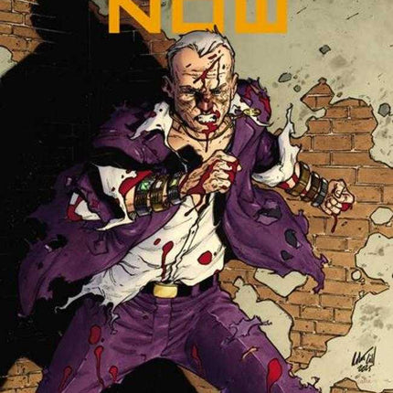 Save Now #4 (Of 4) Cover A Robert Gill