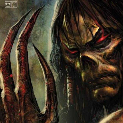 Spawn The Dark Ages #6 (Of 6) Cover A Liam Sharp