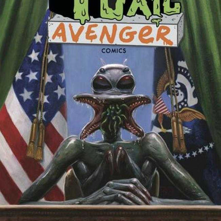 Toxic Avenger Comics #9 (Mature)