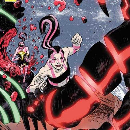 Malevolent #4 Cover A John Bivens & Felipe Sobreiro (Mature)