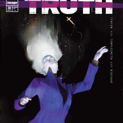 Department Of Truth #38 Cover A Martin Simmonds (Mature)