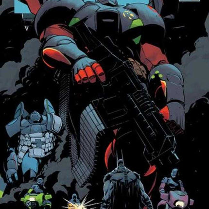 Absolute Batman #20 Cover A Nick Dragotta