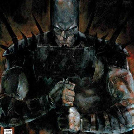 Absolute Batman #20 Cover E 1 in 25 Martin Simmonds Card Stock Variant