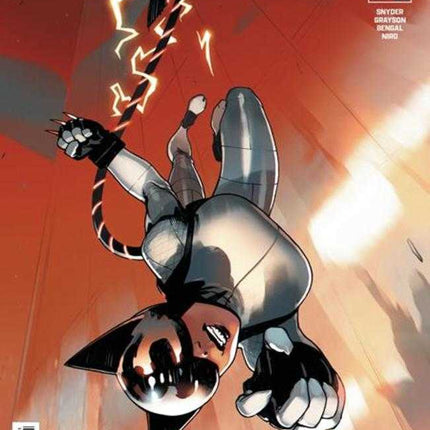 Absolute Catwoman #1 (Of 6) Cover A Bengal