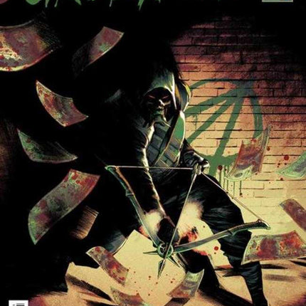 Absolute Green Arrow #1 (Of 6) Cover A Rafael Albuquerque
