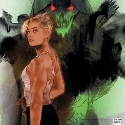 Absolute Green Arrow #1 (Of 6) Cover D Tula Lotay Card Stock Variant