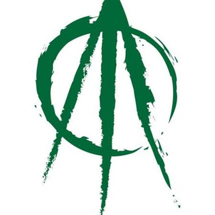 Absolute Green Arrow #1 (Of 6) Cover F Logo Foil Variant