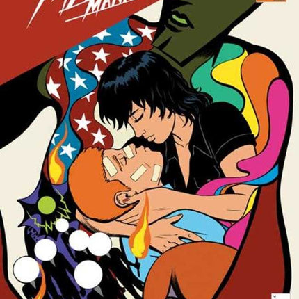 Absolute Martian Manhunter #12 Cover A Javier Rodriguez