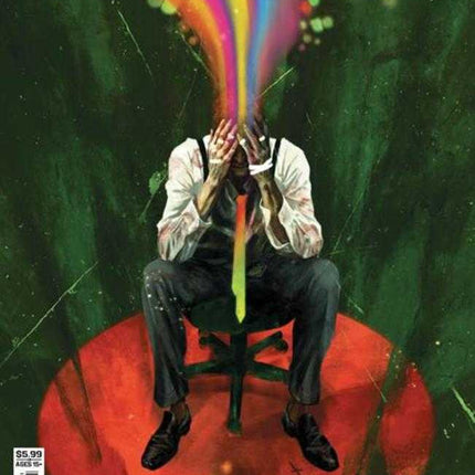 Absolute Martian Manhunter #12 Cover D Sebastian Fiumara Card Stock Variant