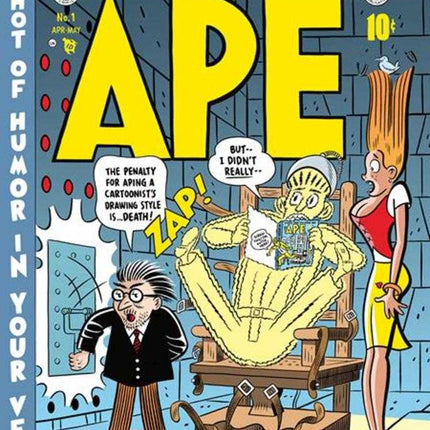 Ape #1 (One Shot)