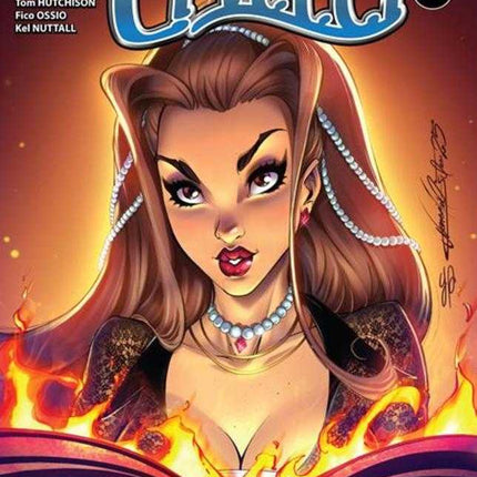 Critter #12 Cover B Narcelio Sousa Variant