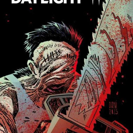 Dead By Daylight The Hillbilly #2 (Of 4) Cover A Dani And Brad Simpson (Mature)