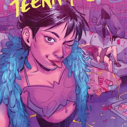 Dead Teenagers #3 (Of 5) Cover A Naomi Franq