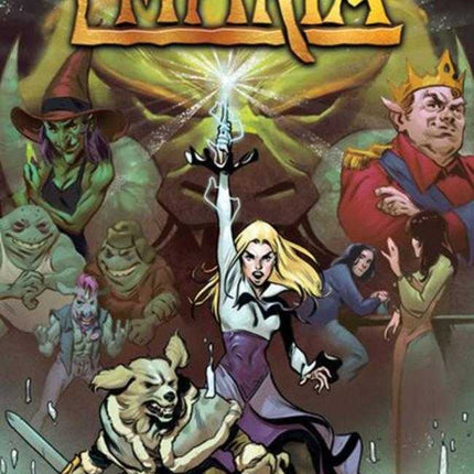 Empiria #1 (Mature)