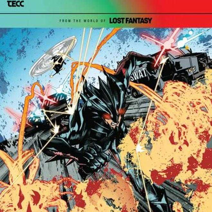 Fireborn #2 Cover A Patrick Mulholland