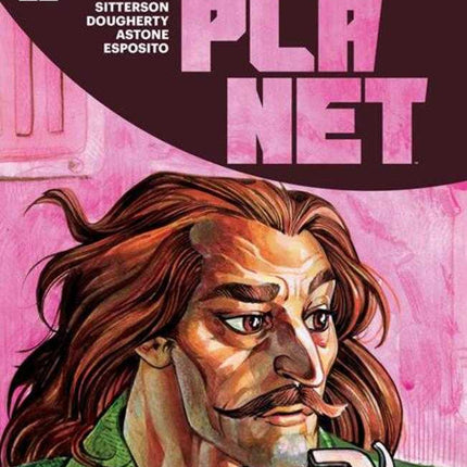 Free Planet #12 Cover A Jed Dougherty