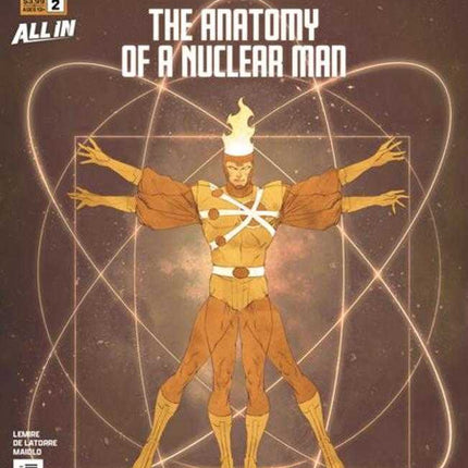 Fury Of Firestorm #2 (Of 6) Cover A Rafael De Latorre