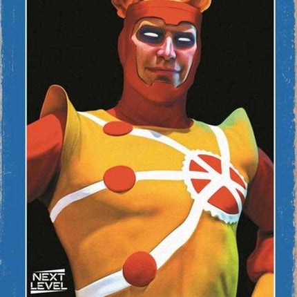 Fury Of Firestorm #2 (Of 6) Cover D Mark Spears Card Stock Variant