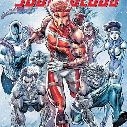 Giant Size Youngblood (One Shot) Cover A Rob Liefeld