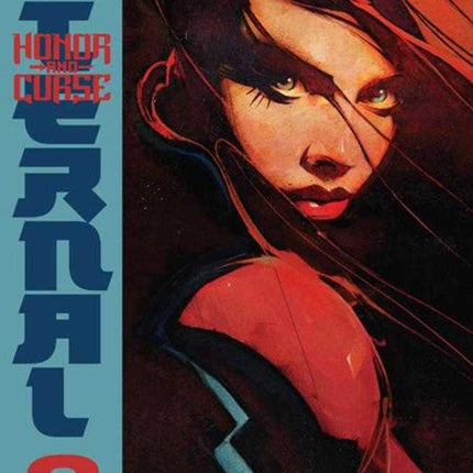 Honor And Curse Eternal #3 Cover A Nick Marinkovitch